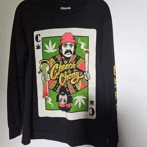 ✌️CHEECH AND CHONG SHIRT✌️